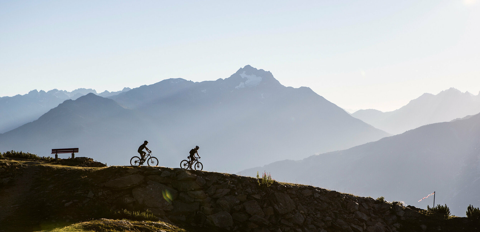  Mountainbiken, ©Tirol West, Daniel Zangerl