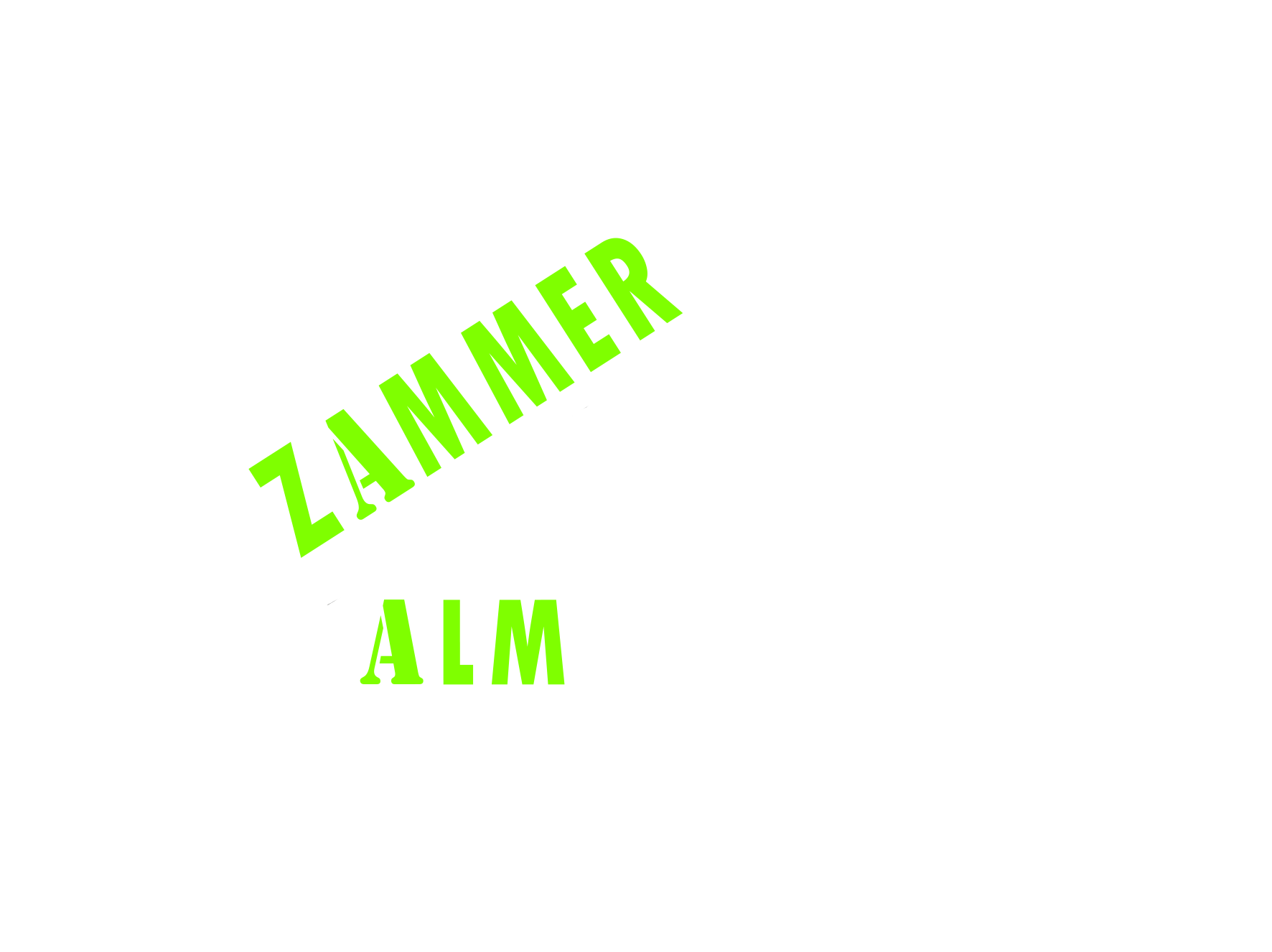 Zammer Alm - Mirjam Schultes Logo